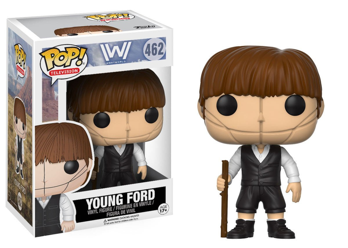 Funko POP! Dr Ford jeune - Westworld