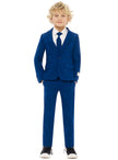 Costume bleu marine 