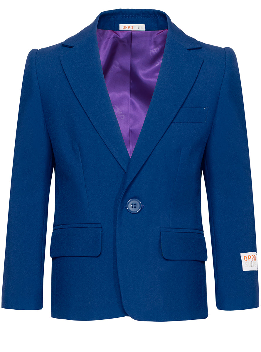 Costume bleu marine 