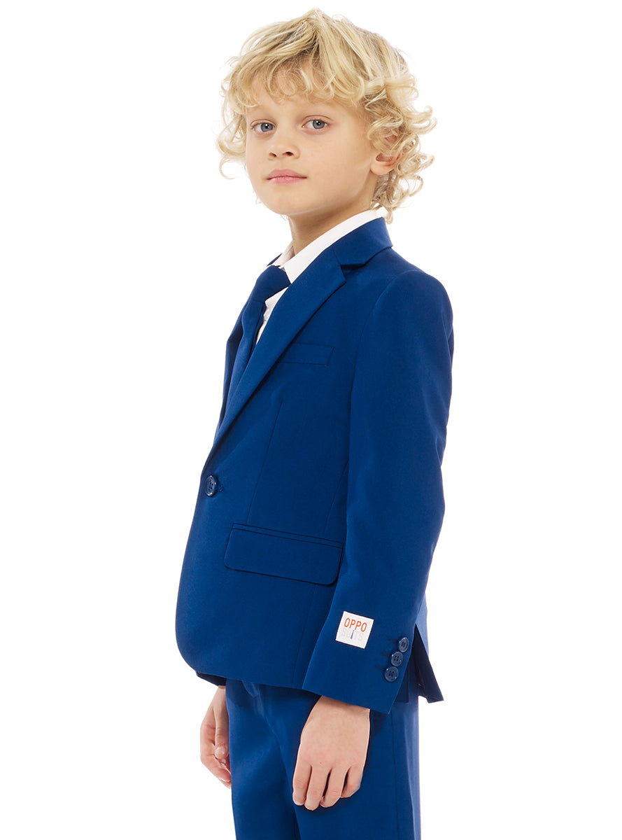 Costume bleu marine 