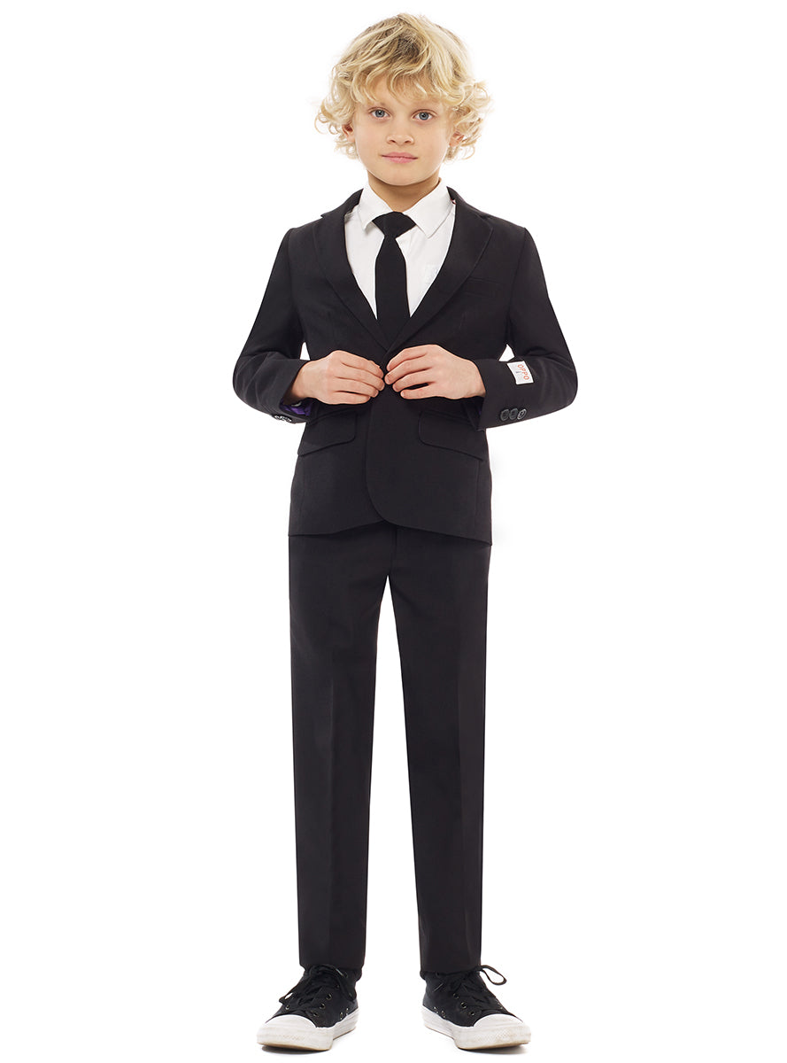 Costume Noir 