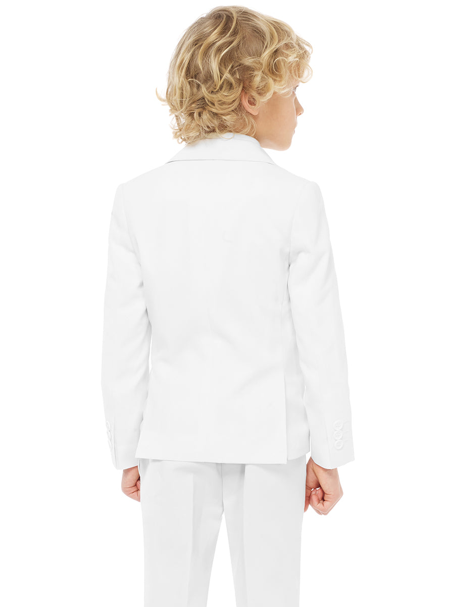 Costume Blanc 