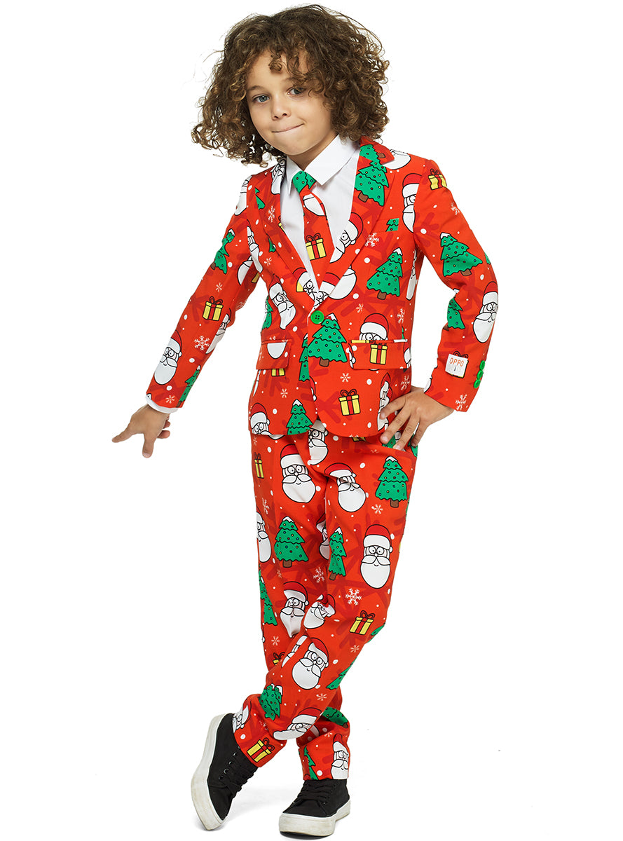 Costume Noël 