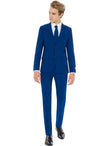 Costume bleu marine 