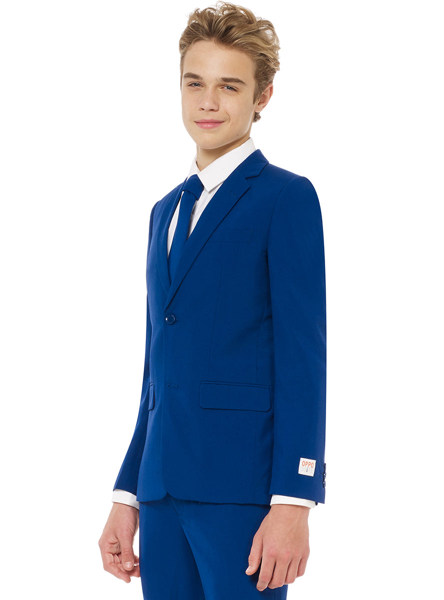 Costume bleu marine 