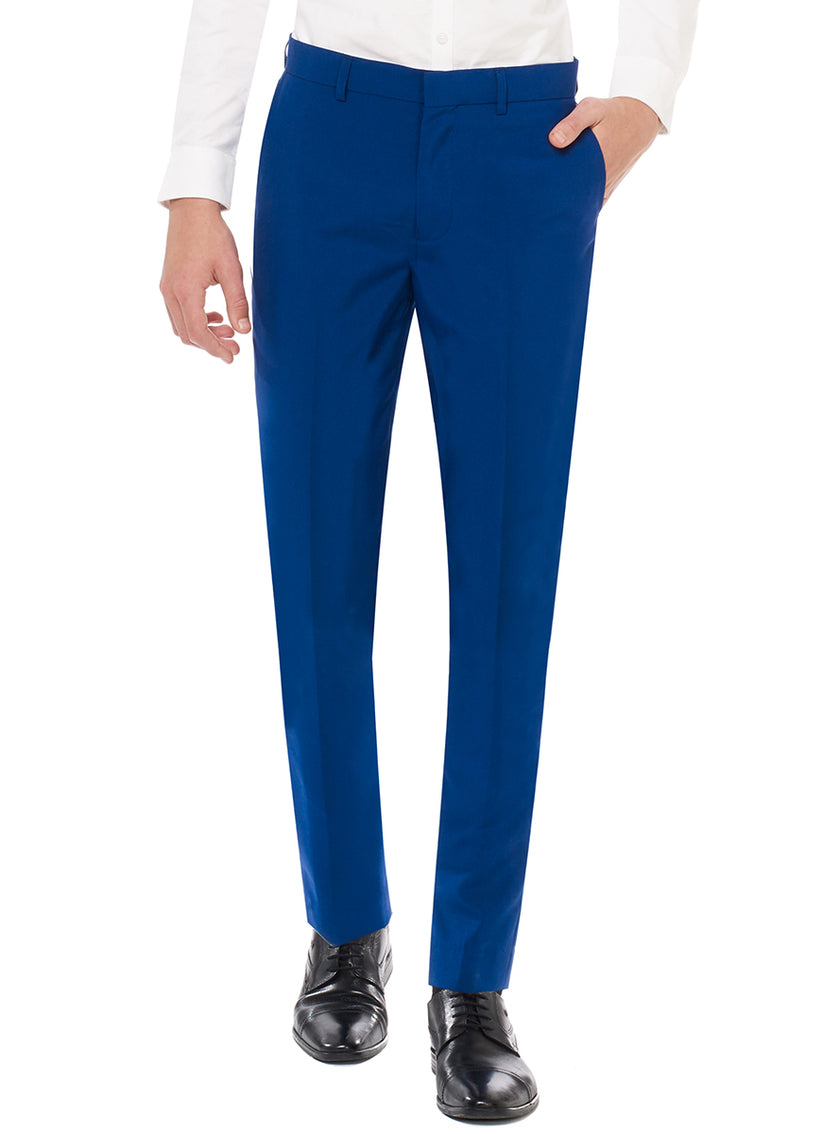 Costume bleu marine 