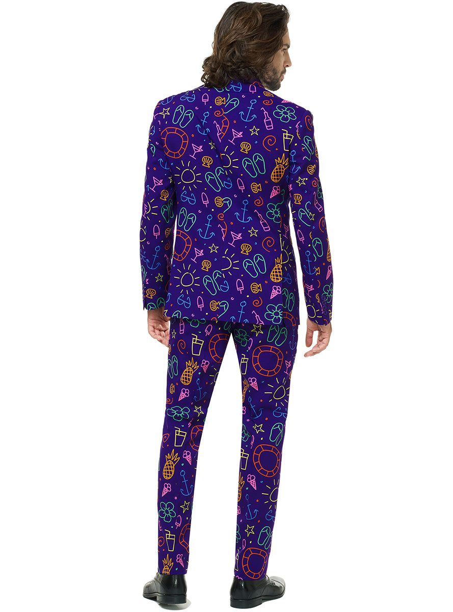Costume Motif Été 