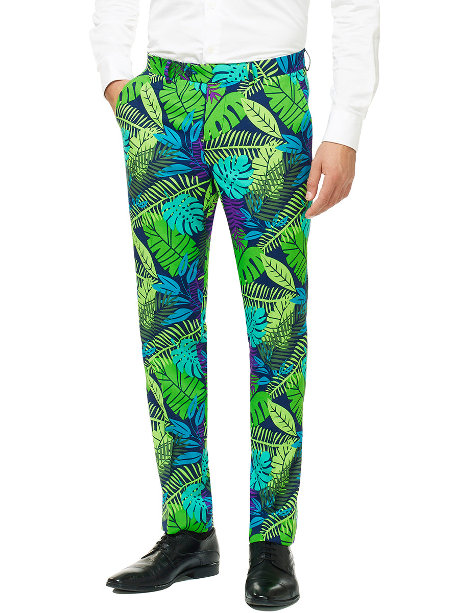 Costume Jungle Tropical - Opposuits