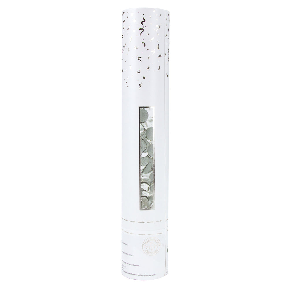 CANON A CONFETTI 28CM SILVER