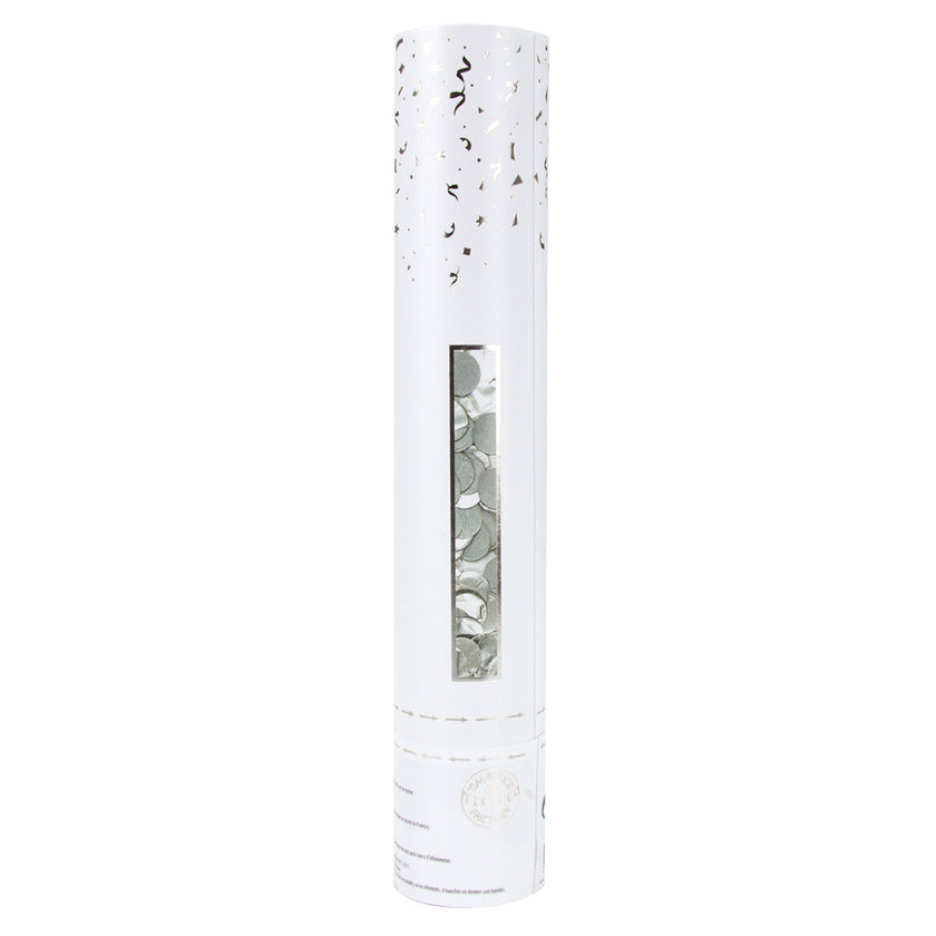 CANON A CONFETTI 28CM SILVER