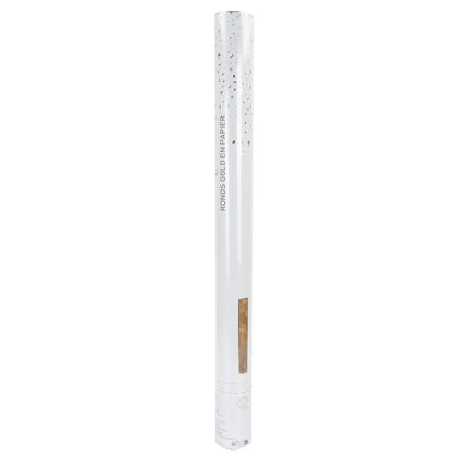 CANON A CONFETTI 58CM GOLD
