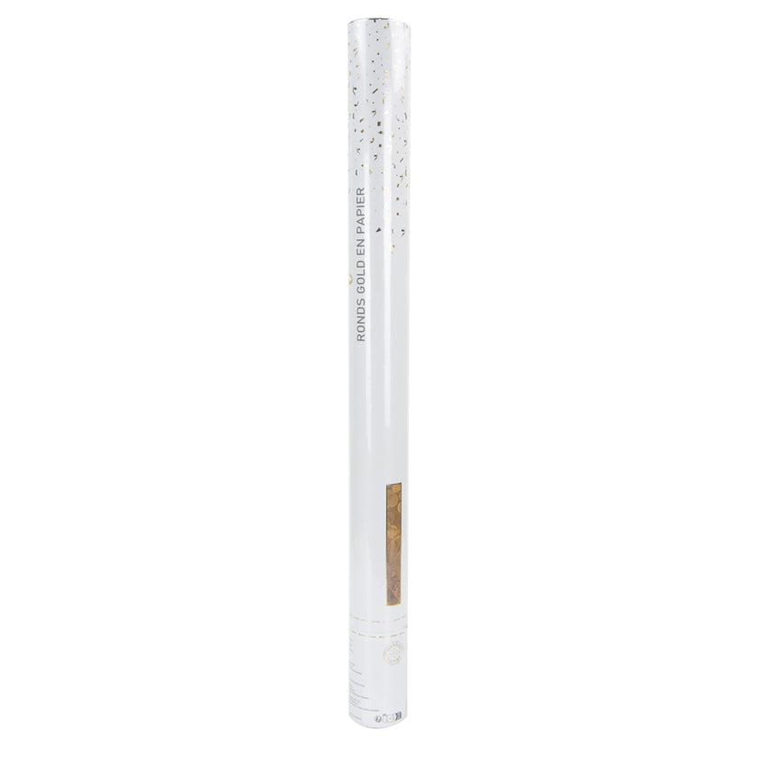 CANON A CONFETTI 58CM GOLD