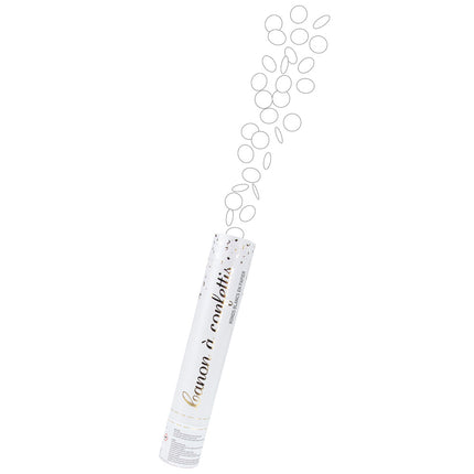 CANON A CONFETTI 28CM WHITE