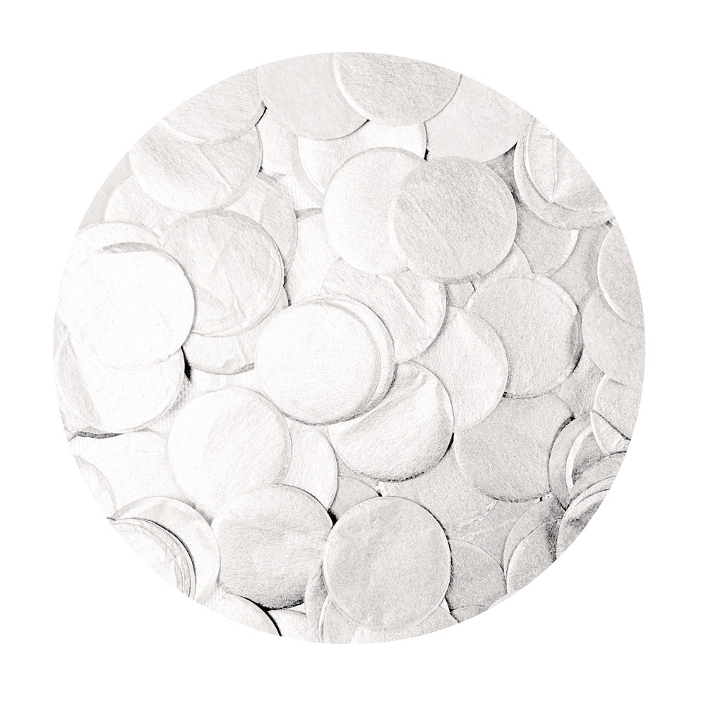 CANON A CONFETTI 28CM WHITE