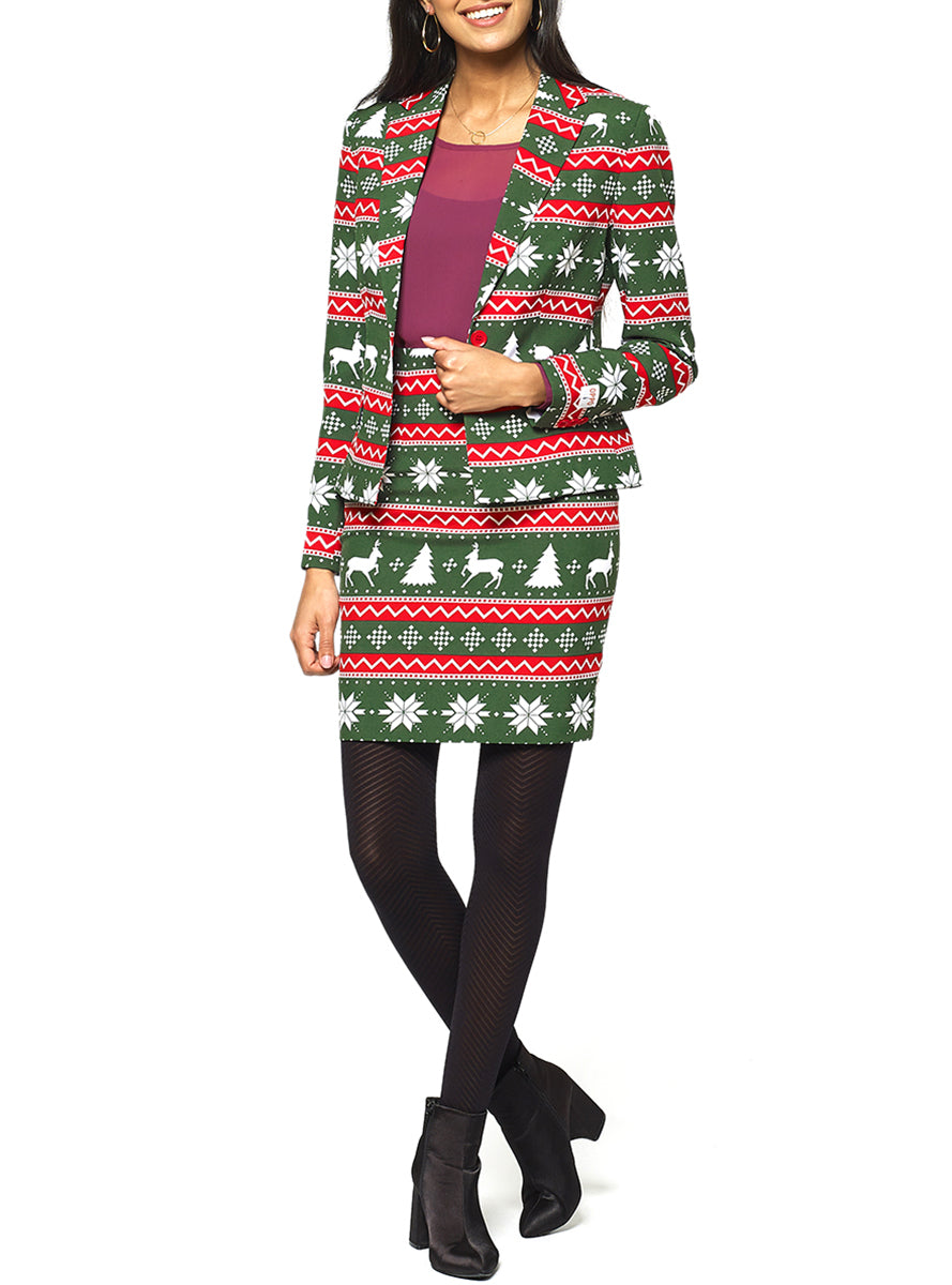 Costume Noël 