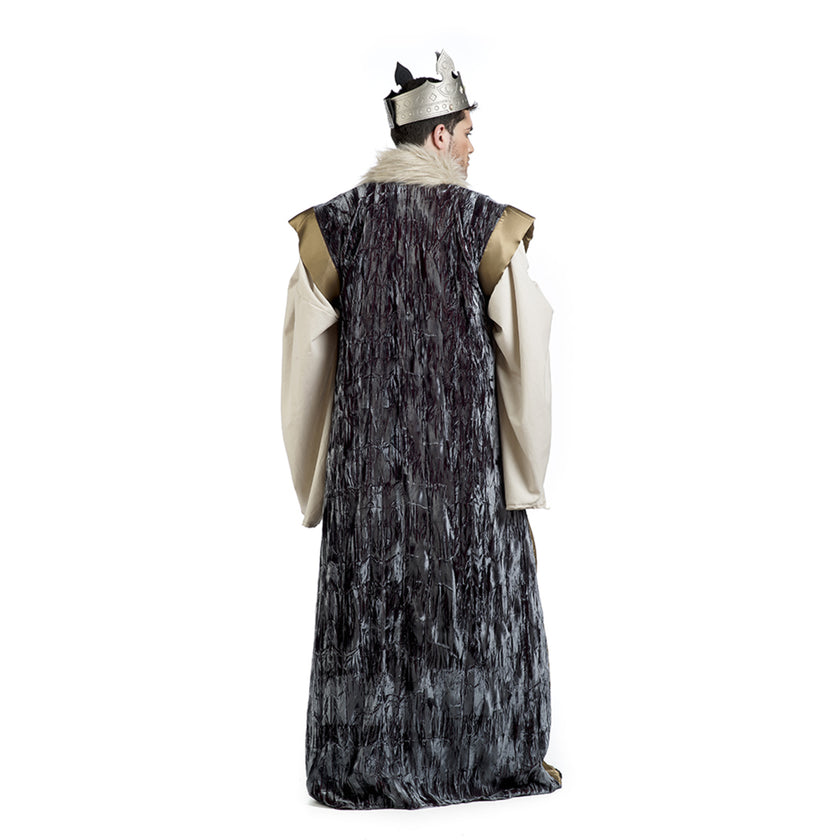 Cape roi bleu homme