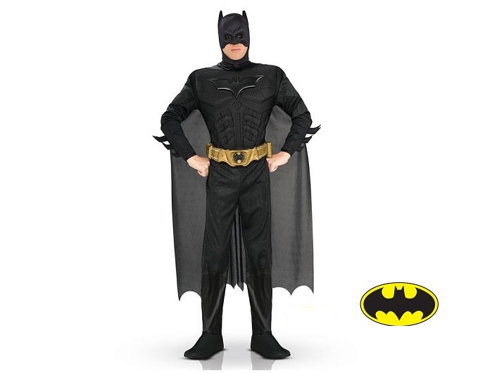 déguisement luxe batman ™ adulte