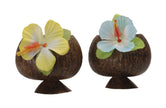 Verre coco Hawaï