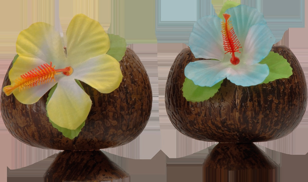 Verre coco Hawaï