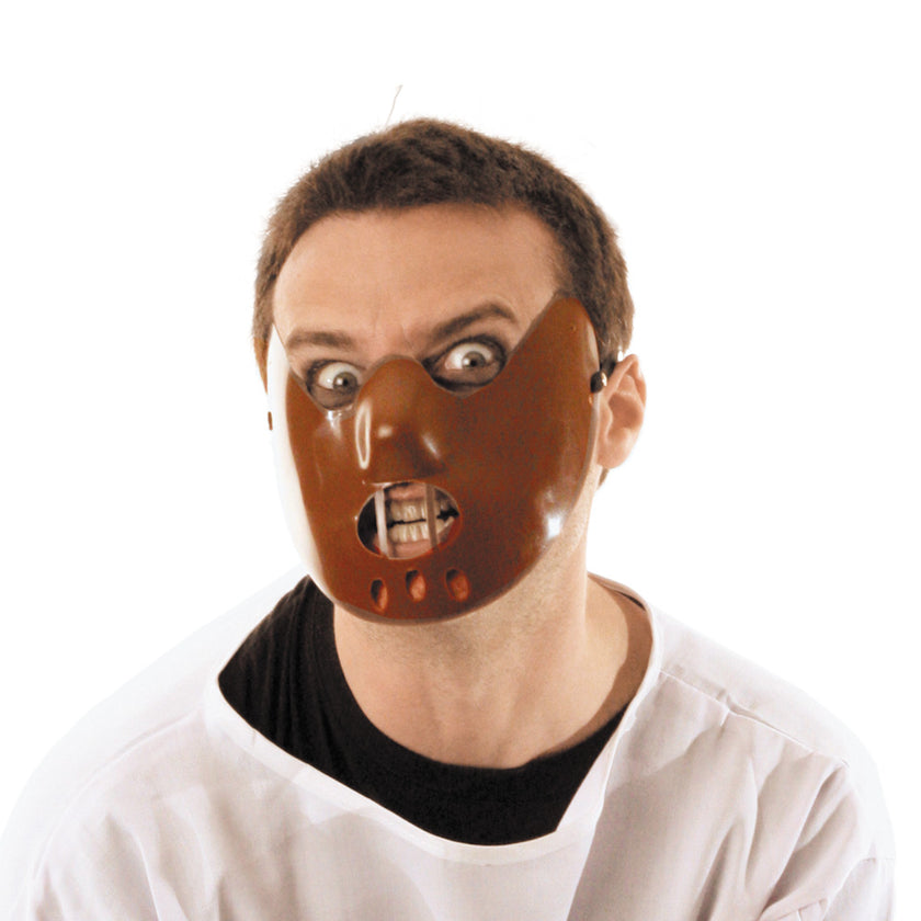 DEMI MASQUE CANNIBALE
