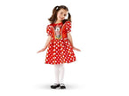 déguisement classique minnieâ disneyâ enfant
