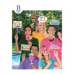 13 accessoires pour Photo booth de Tiki Hawaï