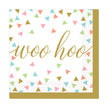 36 Serviettes en papier  happy birthday