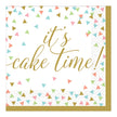 16 Serviettes en papier happy birthday
