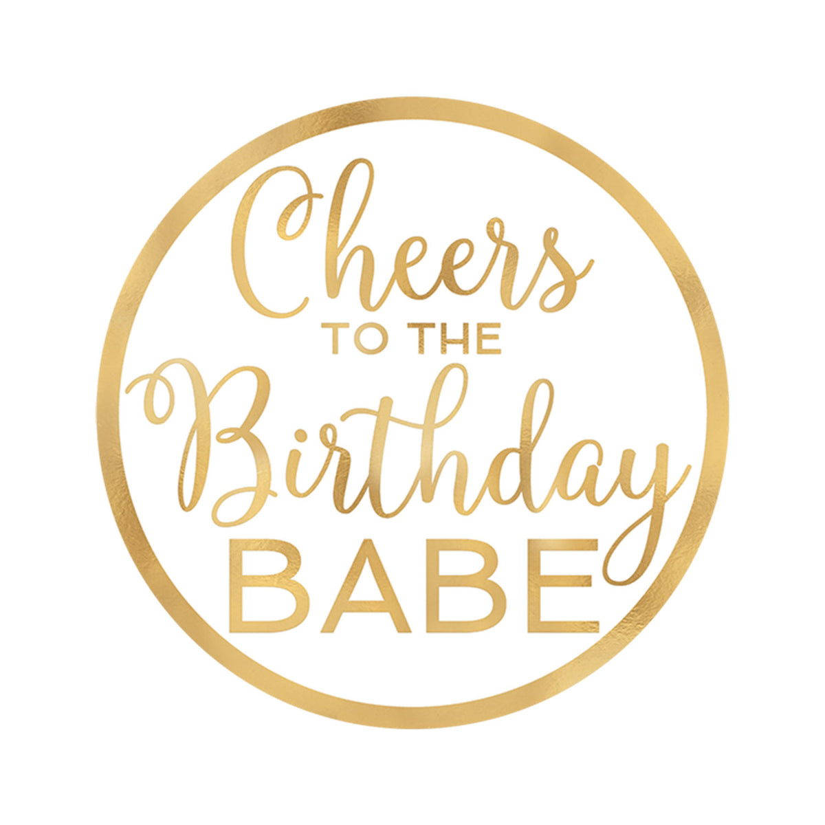 18 sous-verre  happy birthday