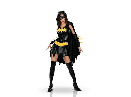 déguisement luxe batgirl femme