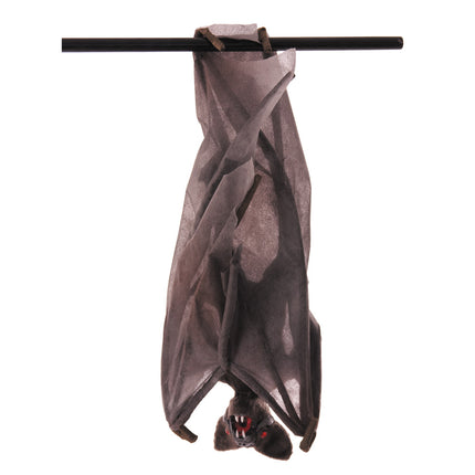 CHAUVE SOURIS AILES REPLIEES