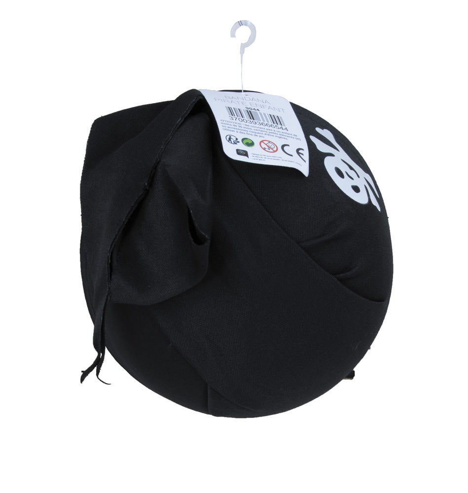CHAPEAU BANDANA PIRATE ENFANT