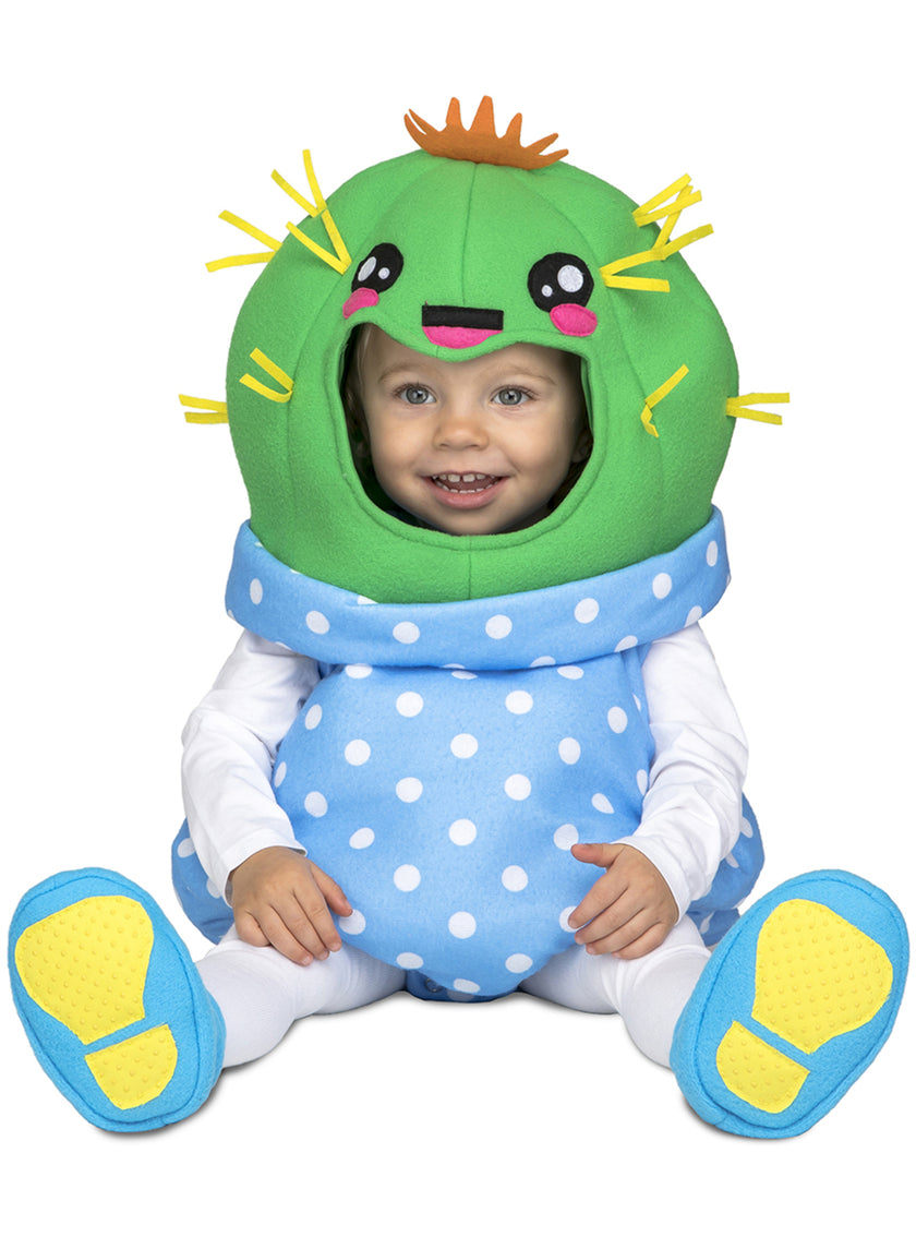 Déguisement cactus deluxe bébé