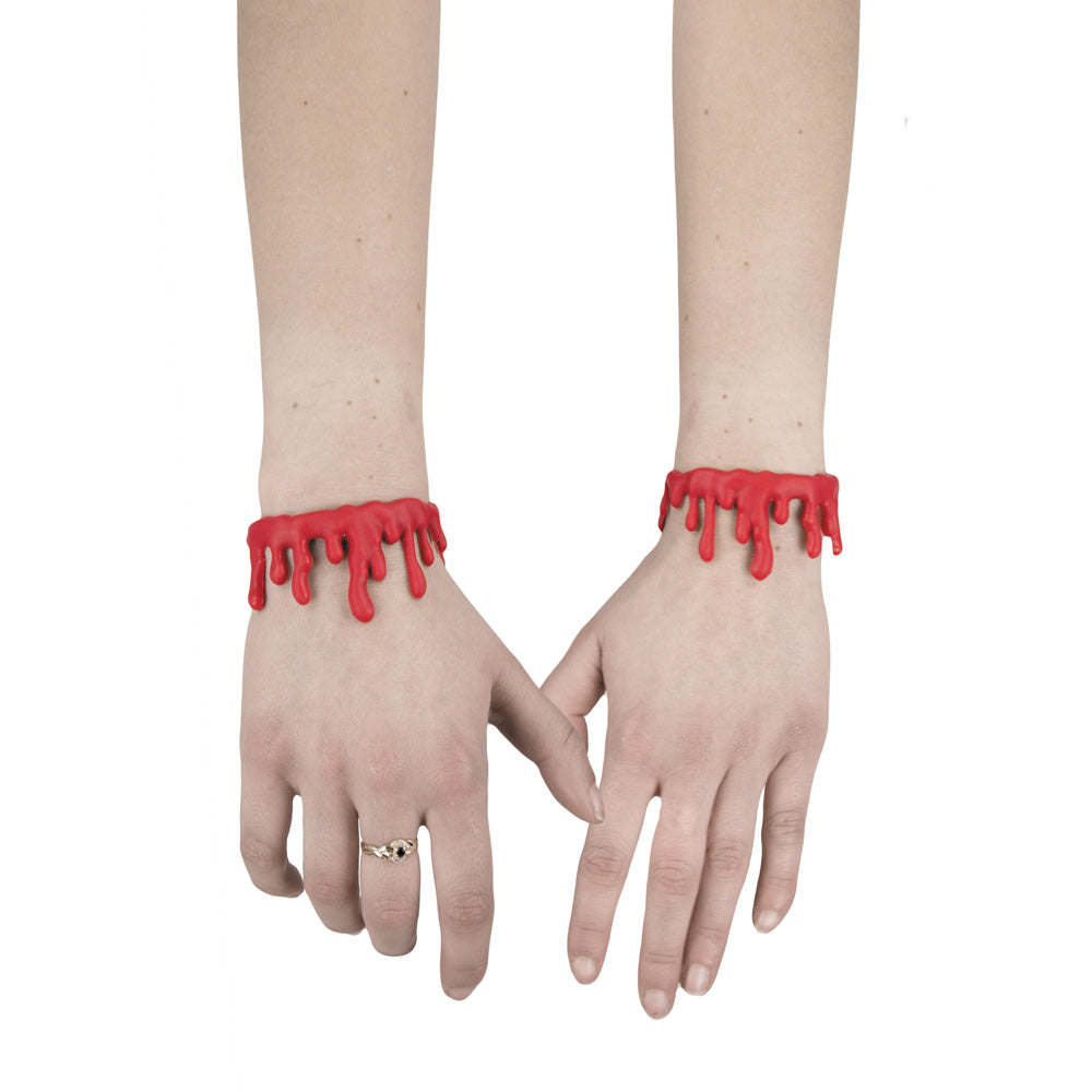 BRACELETS POIGNETS ENSAGLANTES X2