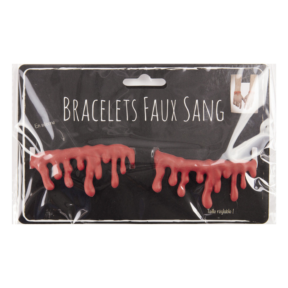 BRACELETS POIGNETS ENSAGLANTES X2