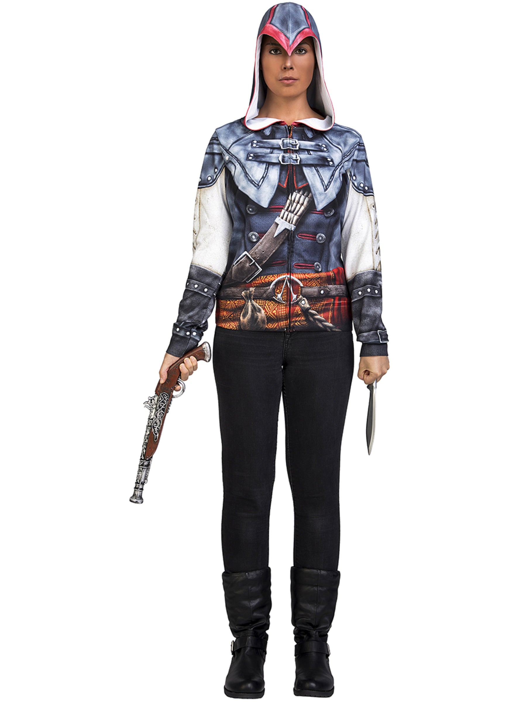 Sweat Aveline de Grandpré femme - Assassin's Creed