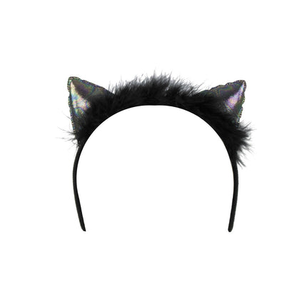 SERRE TETE BLACK CAT IRISE