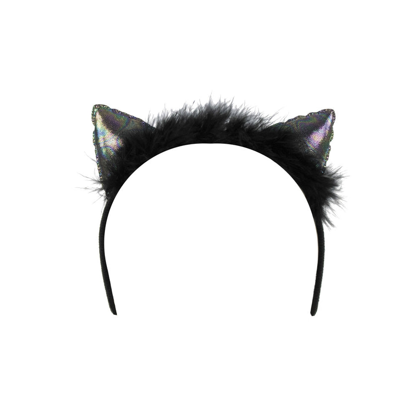 SERRE TETE BLACK CAT IRISE