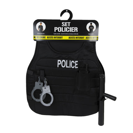 Set policier