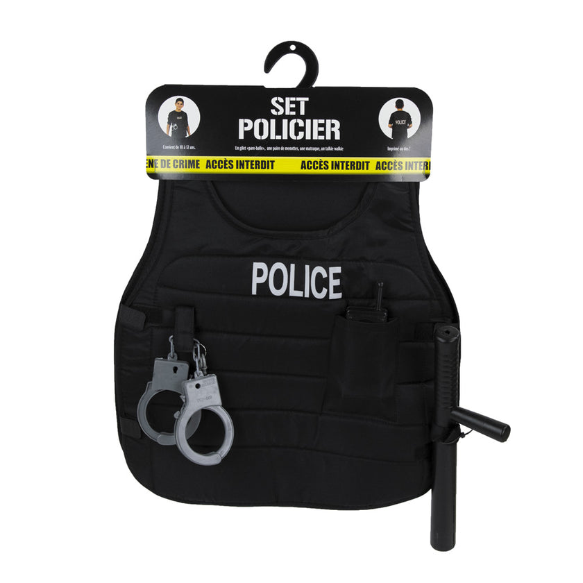 Set policier