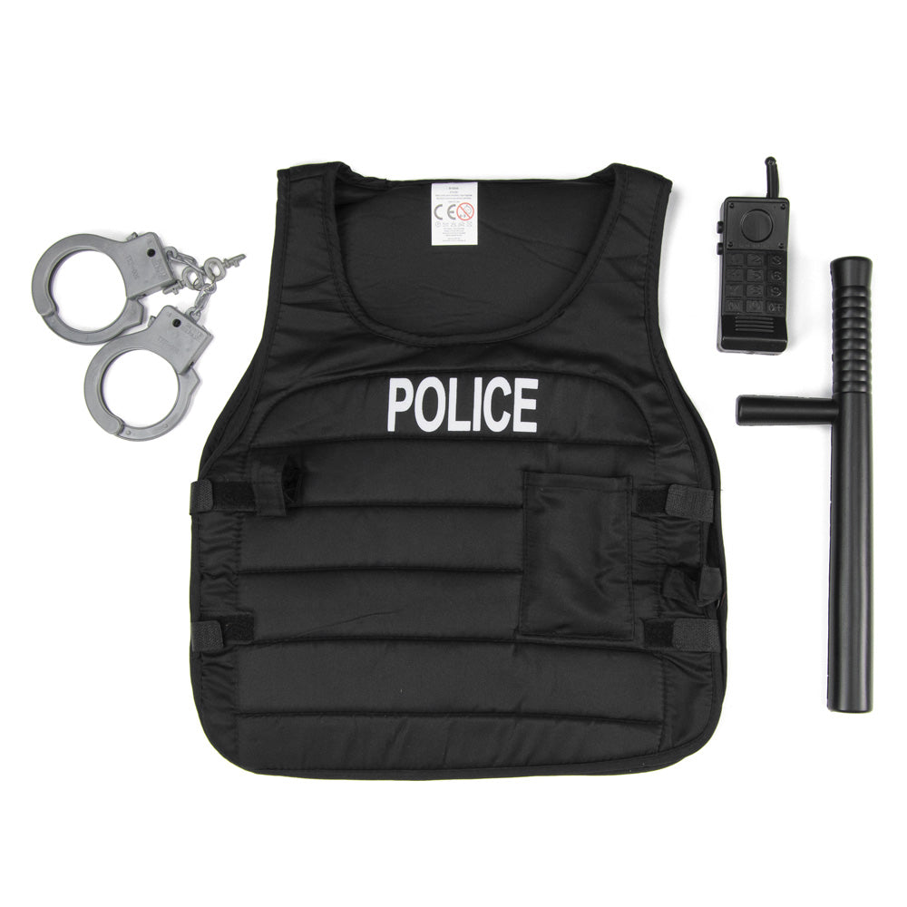Set policier