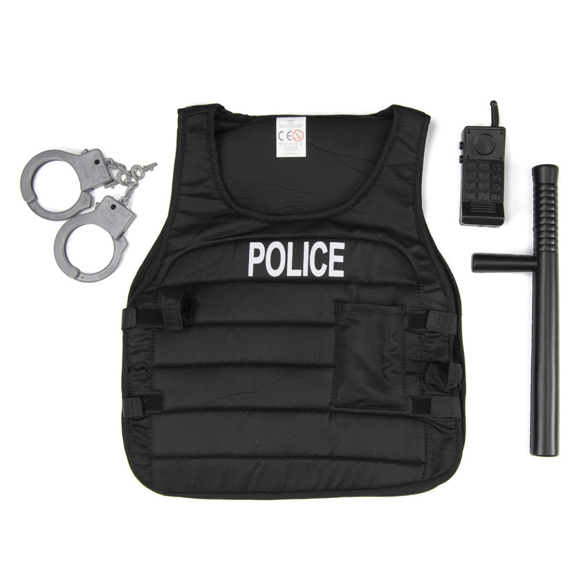 Set policier