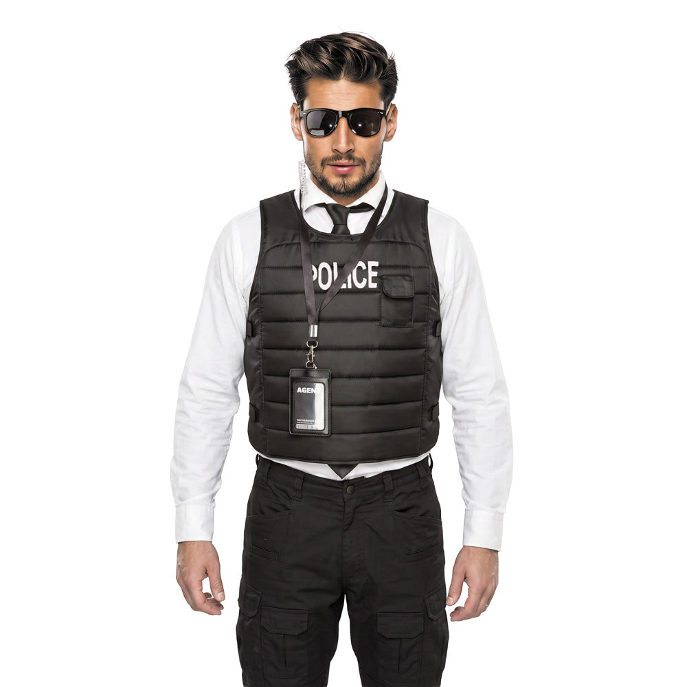 Gilet pare balle adulte 1