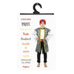 Veste et foulard pirate
