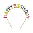 Serre tete happy birthday multi 1