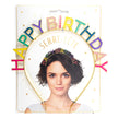 Serre tete happy birthday multi 4