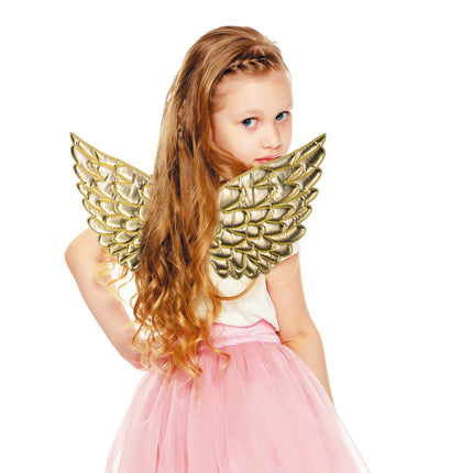 AILES FANTASTIQUES DOREES