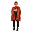 Cape araignee  enfant + masque