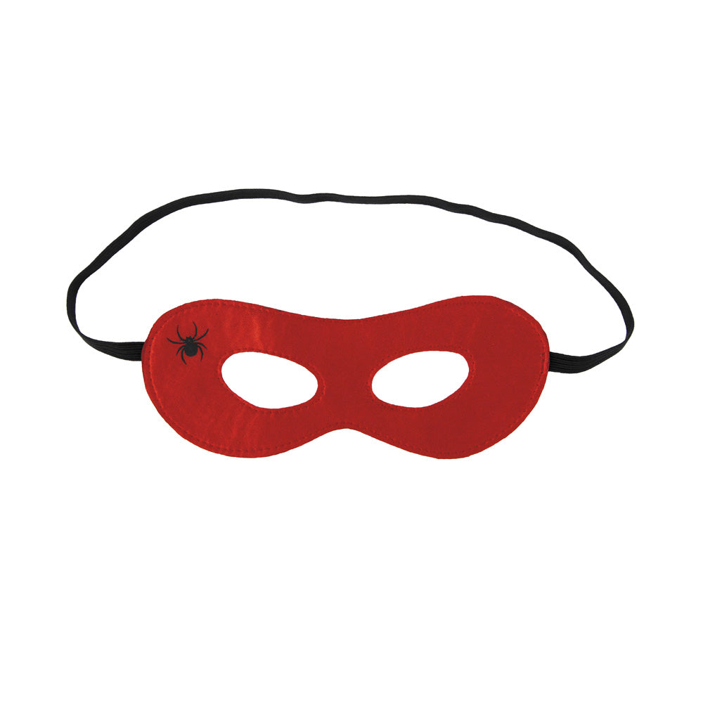 Cape araignee  enfant + masque