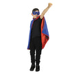 Cape super heros  enfant + masque